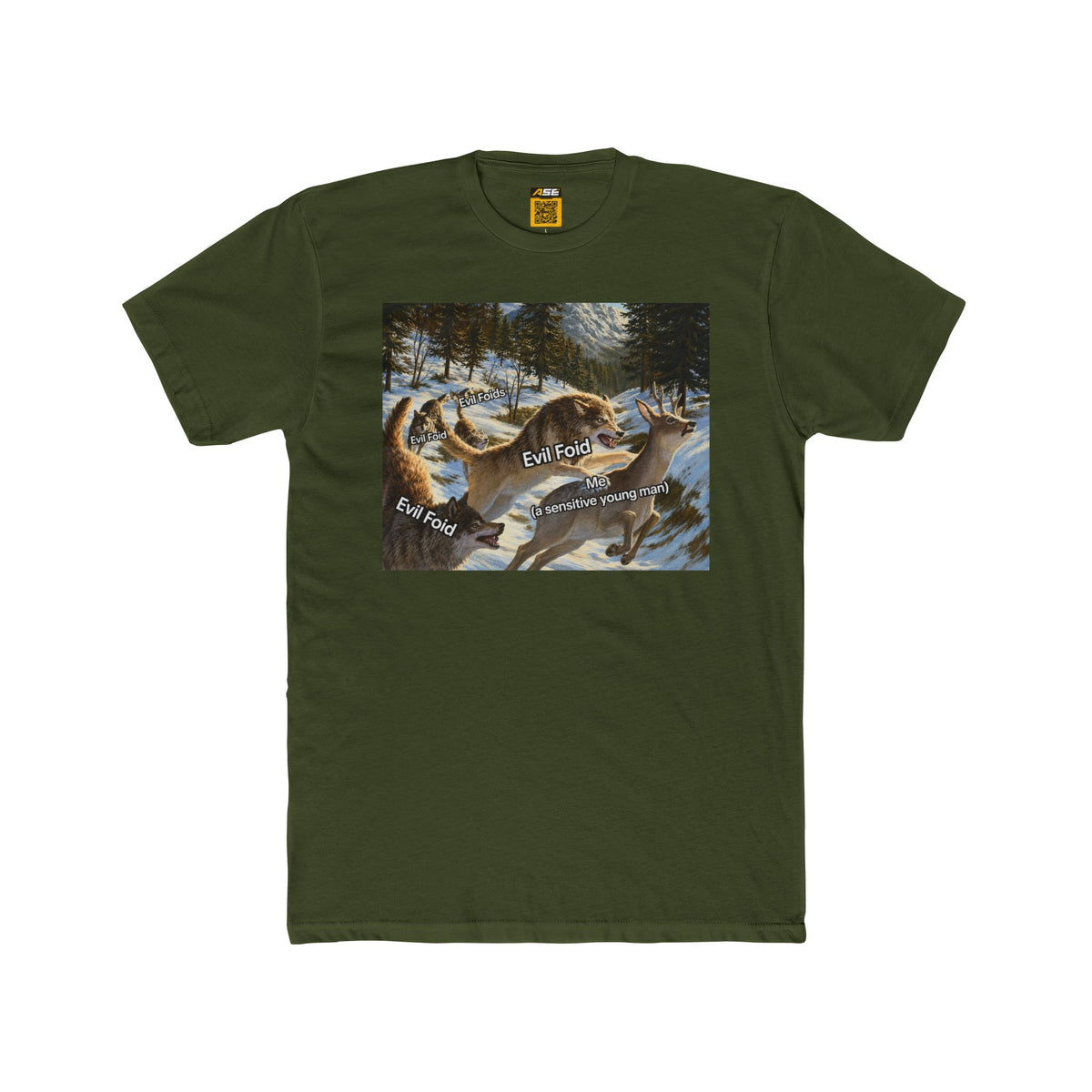 Evil Forest Tee