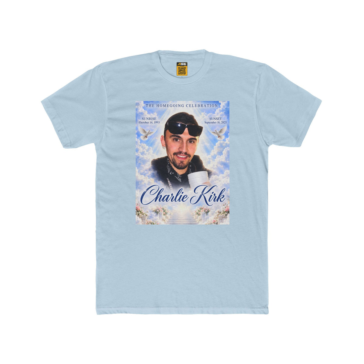 Kirkaversery Tee