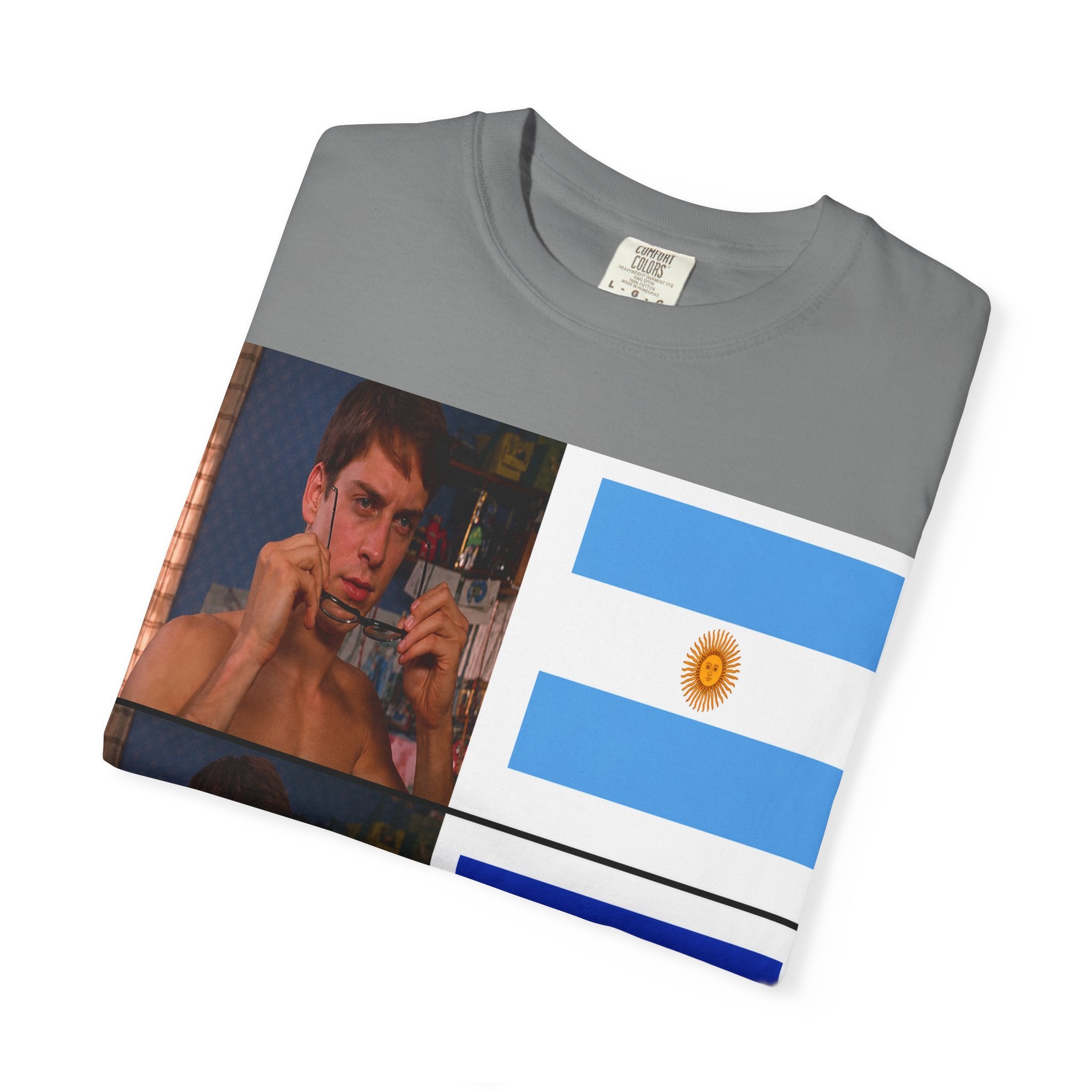 Argentina X Israel