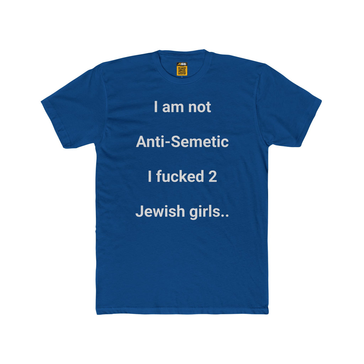 I am not Anti‑Semitic Tee