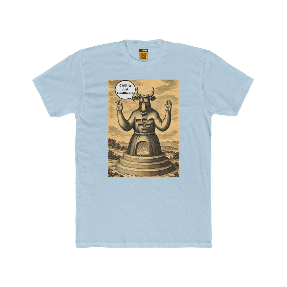 It's Just Healthcare Tee