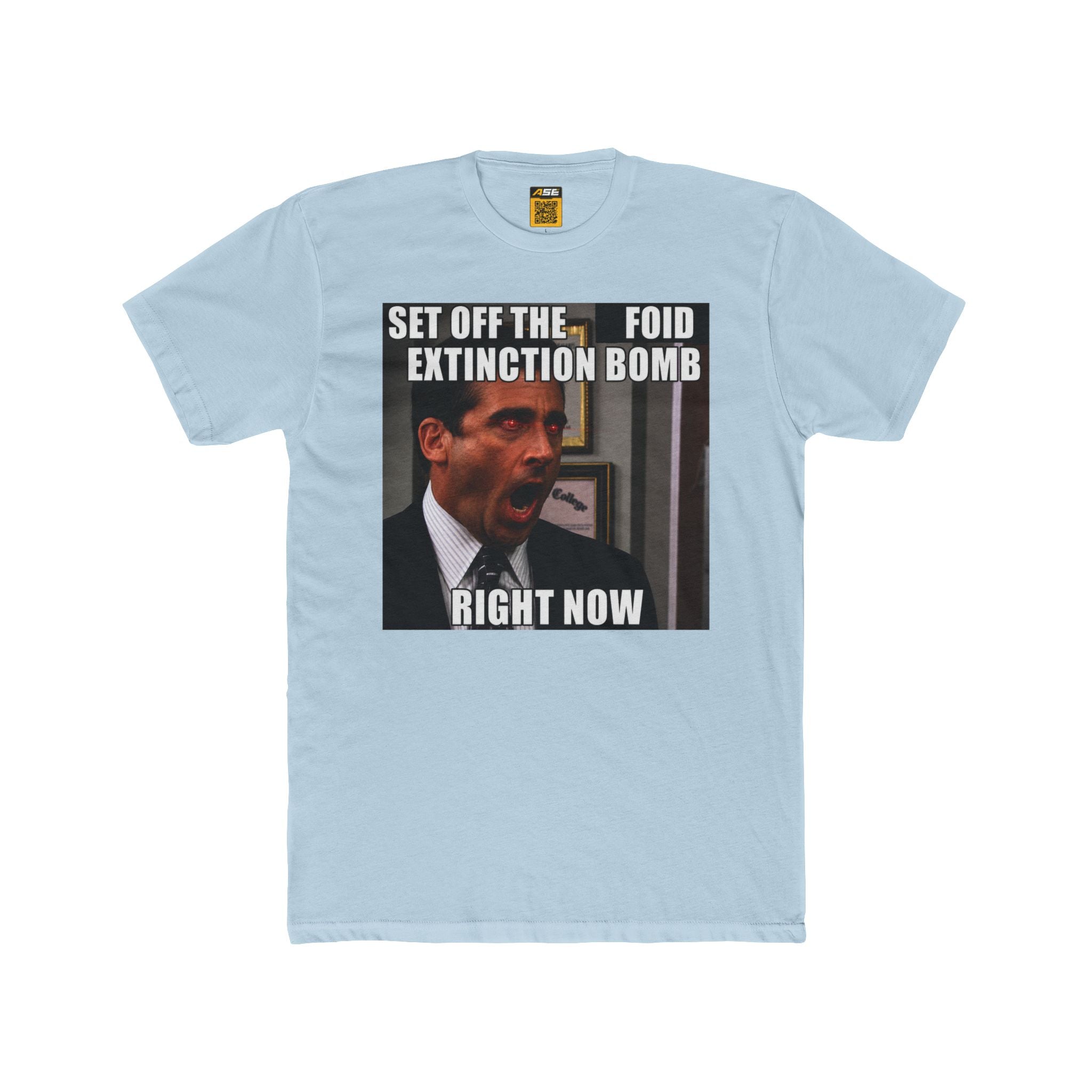 FOID Extinction Bomb Tee