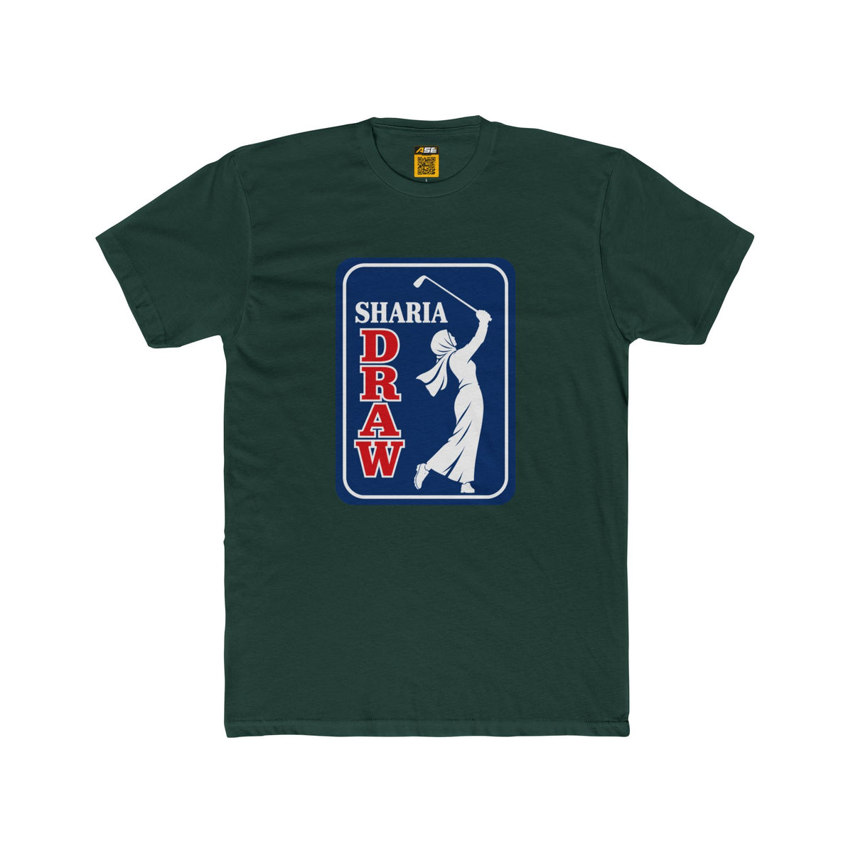 Sharia Draw Tee
