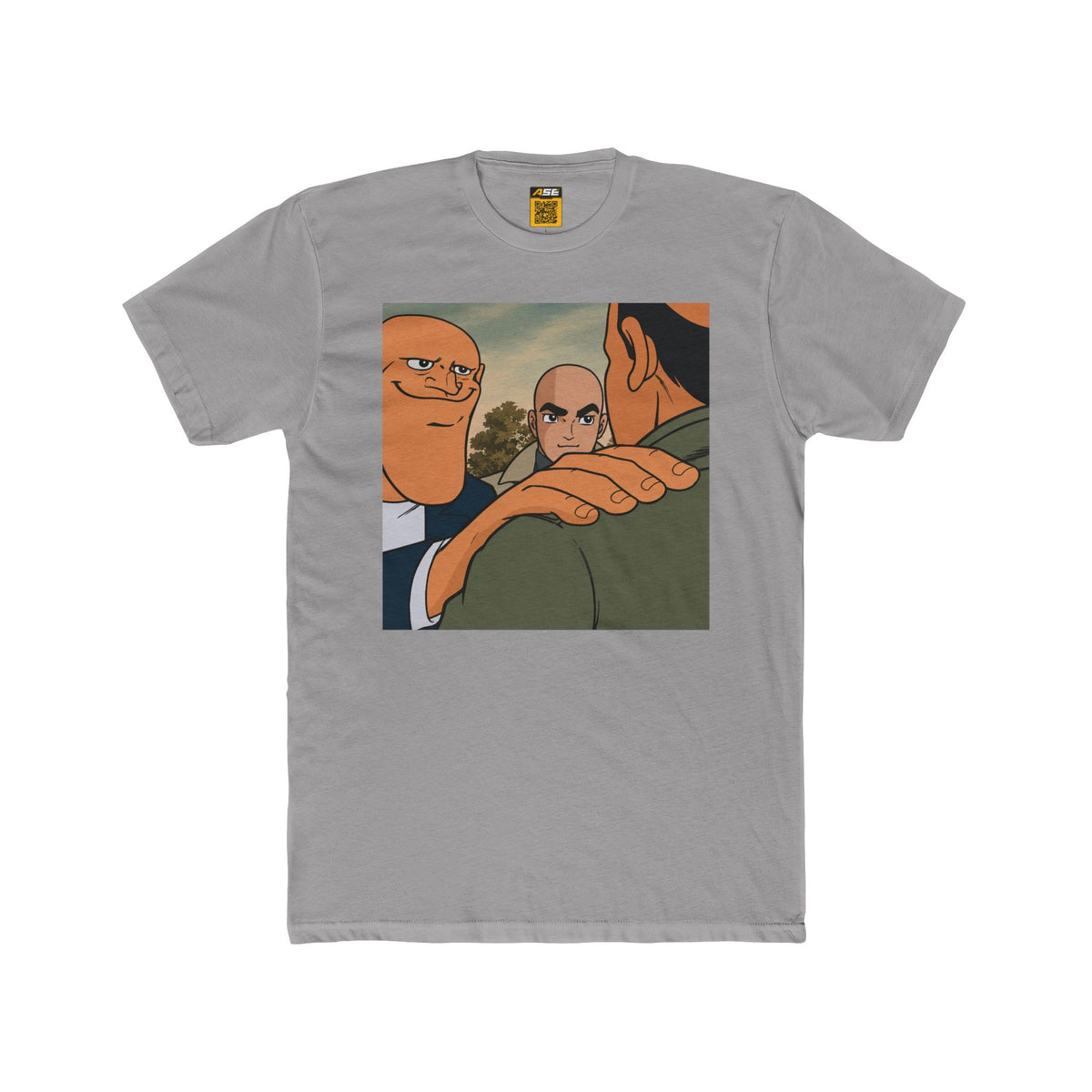 We Are Going Bald Son