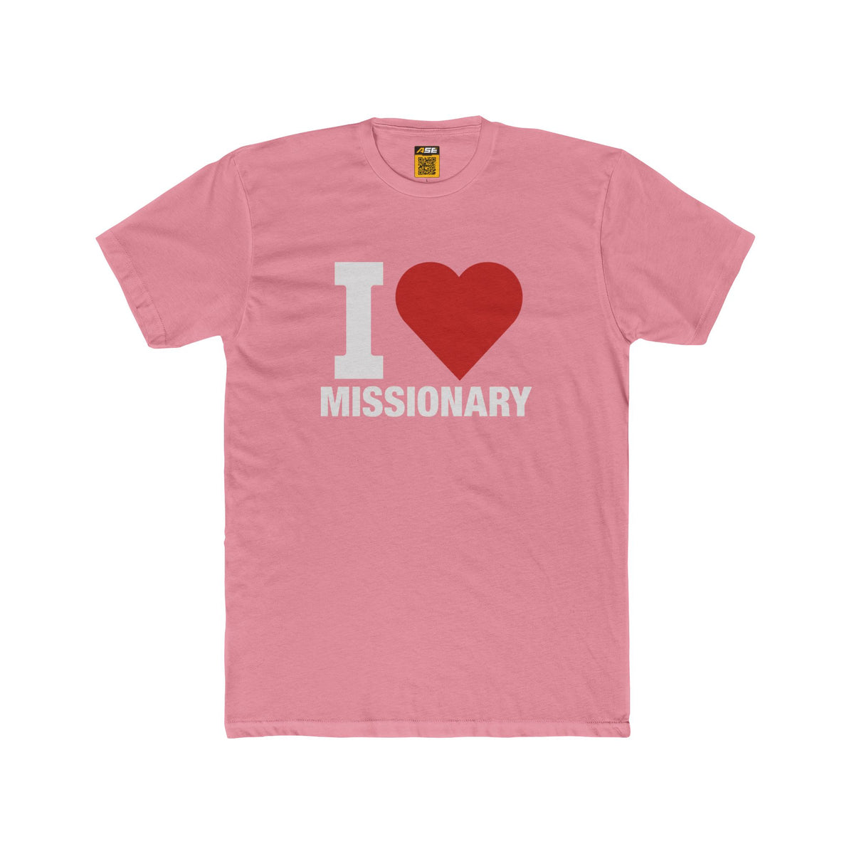 I ❤️Missionary Tee