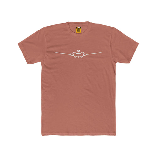 Cat Eating Tee