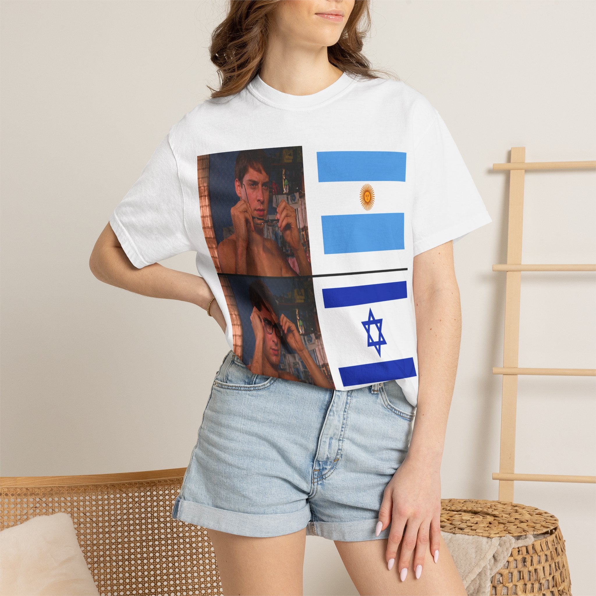 Argentina X Israel