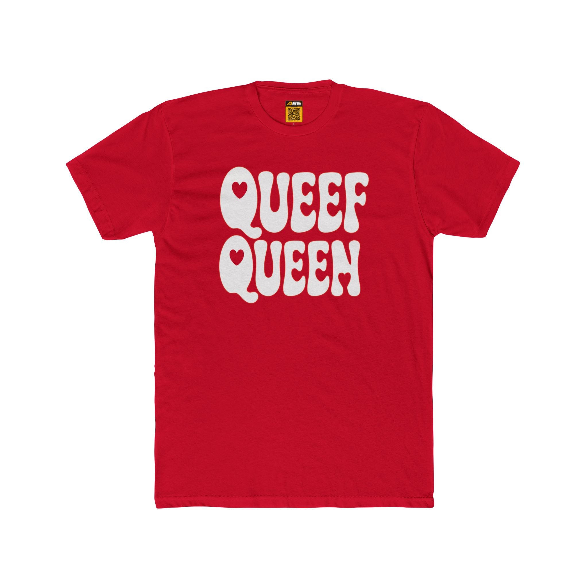 Queef Queen Tee