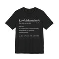 Lowkirkenuinely