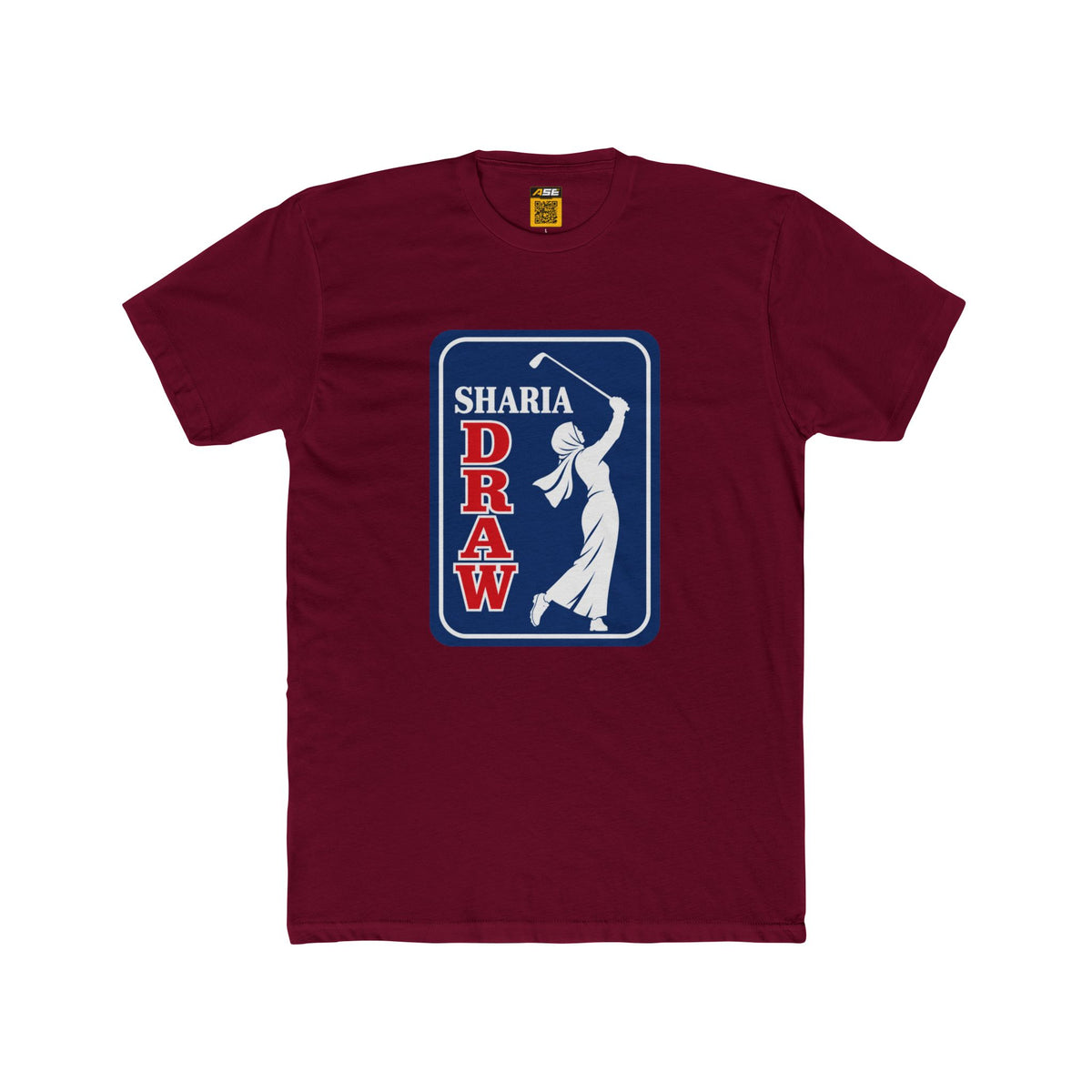 Sharia Draw Tee