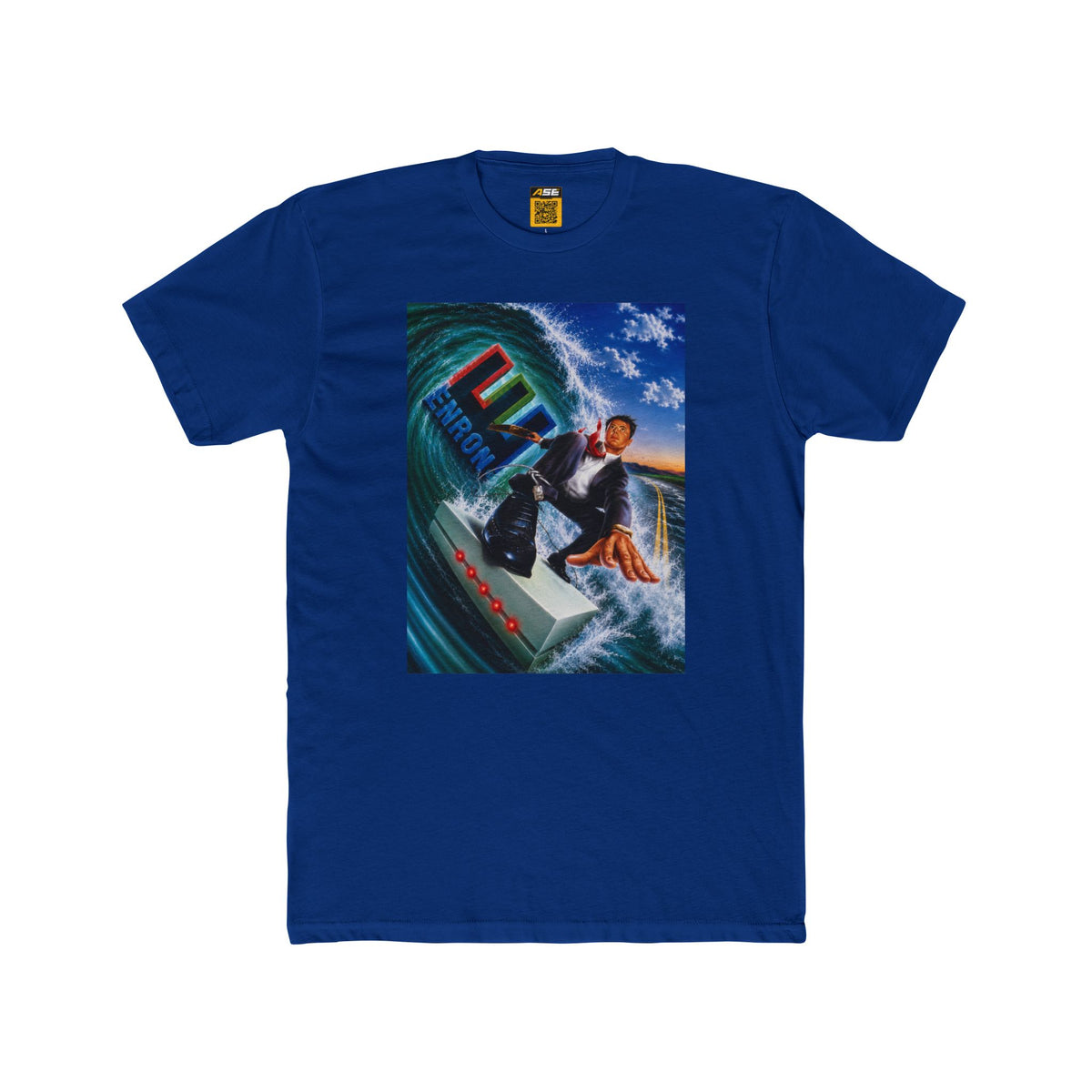 ENRON Tee