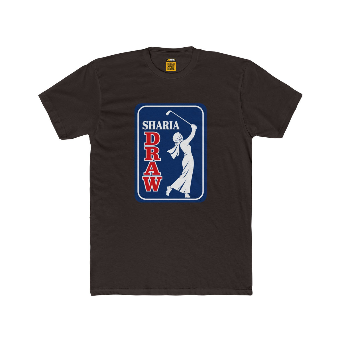 Sharia Draw Tee