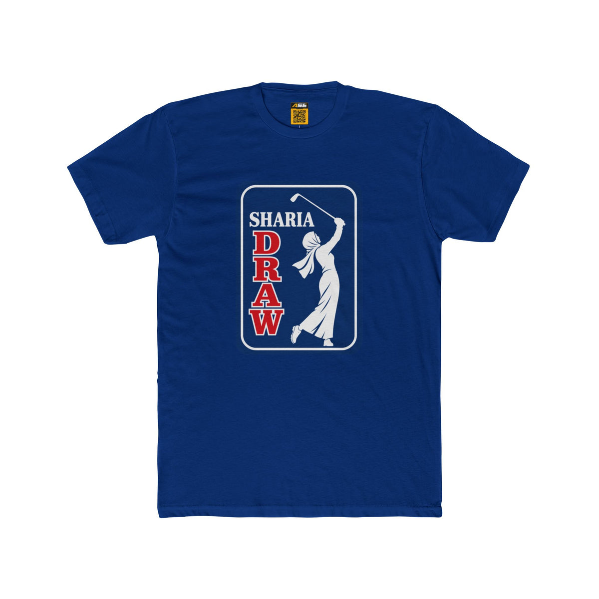 Sharia Draw Tee