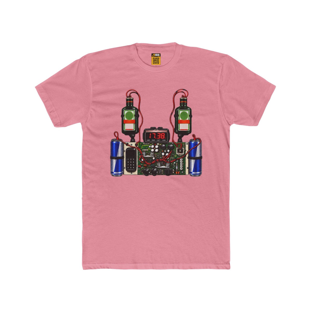 Jager BOMB Tee