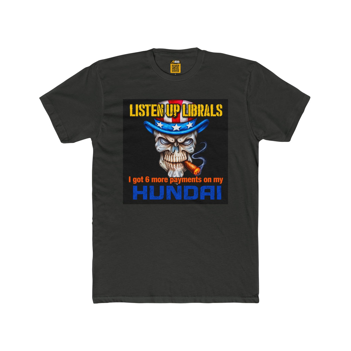 LISTEN UP LIBERALS Tee