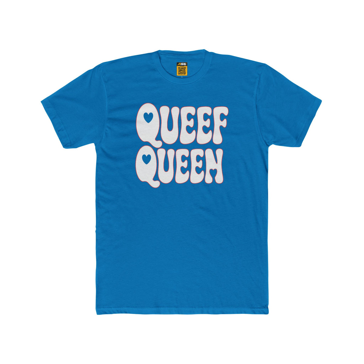 Queef Queen Tee
