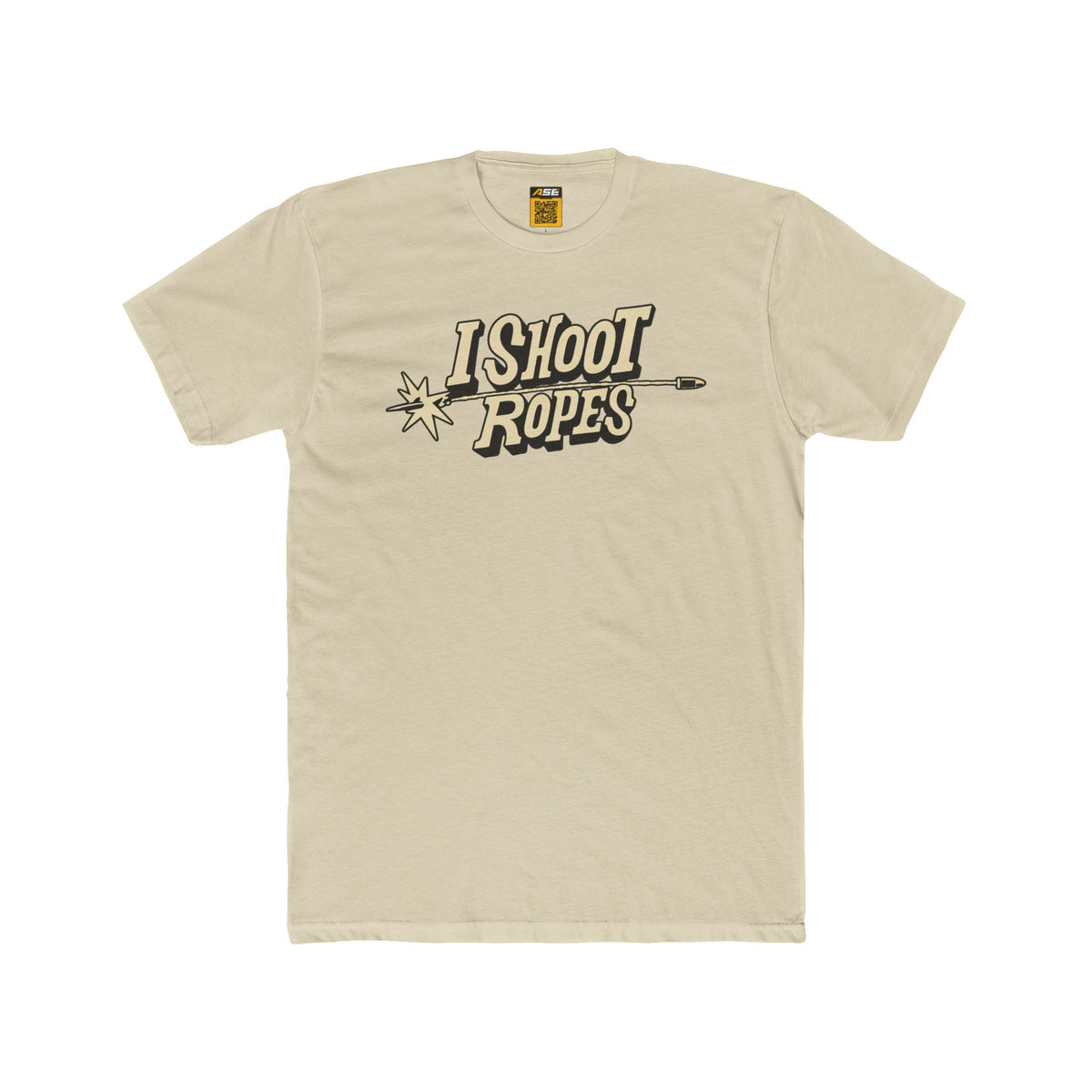 I Shoot Ropes Tee