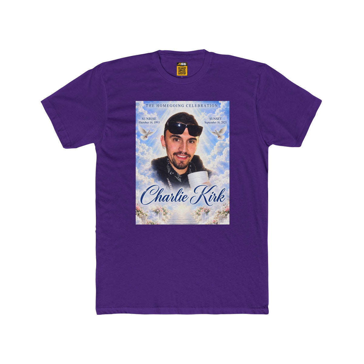 Kirkaversery Tee