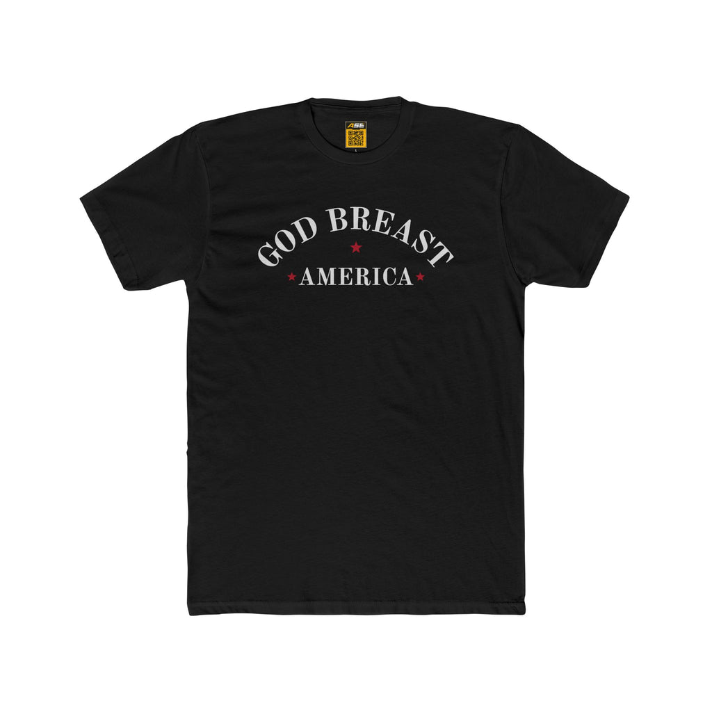 God Breast America Tee