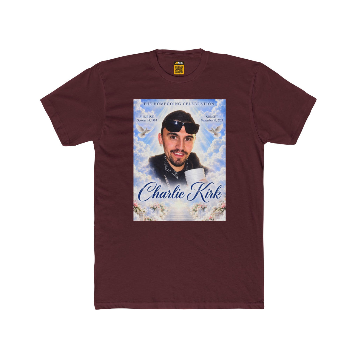 Kirkaversery Tee