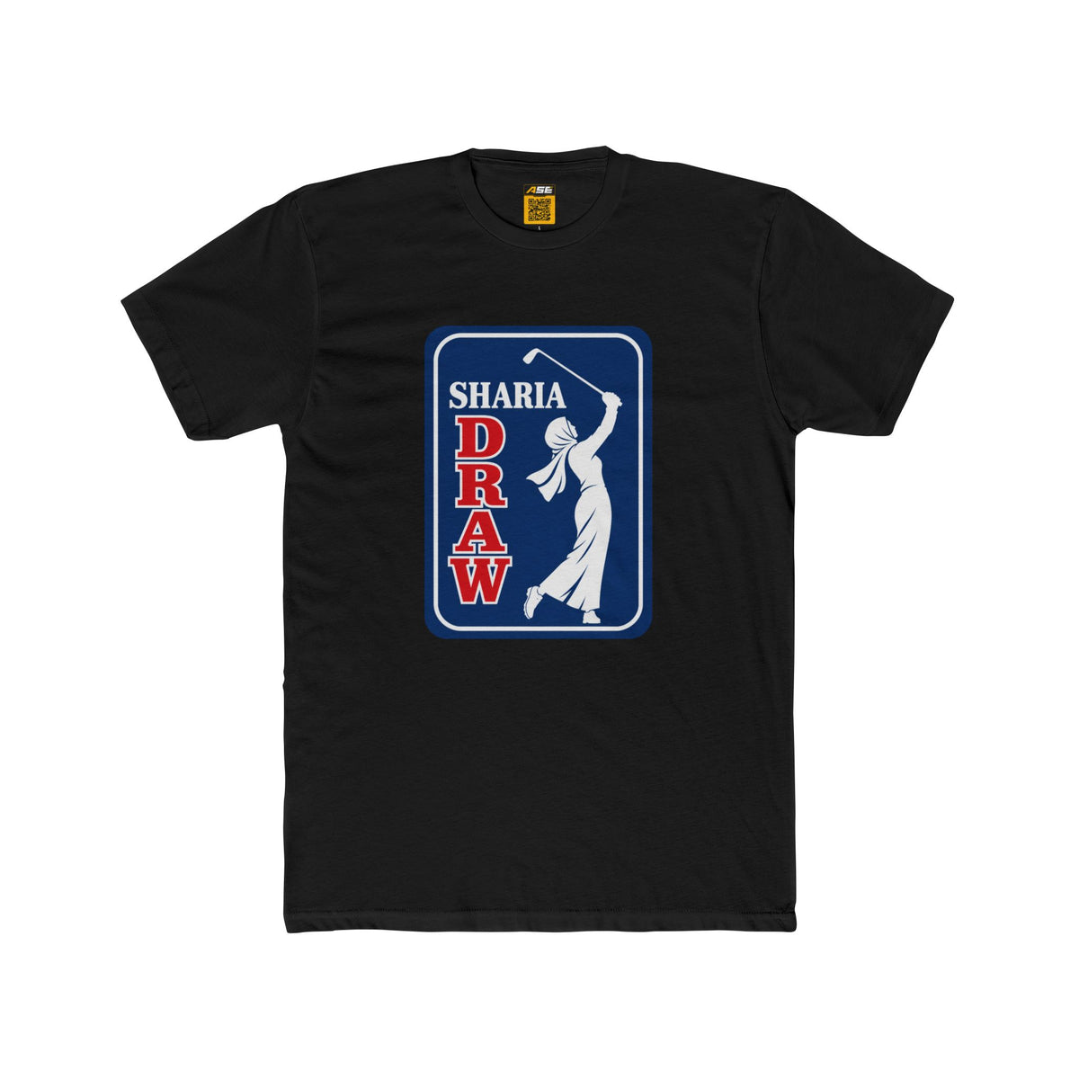 Sharia Draw Tee