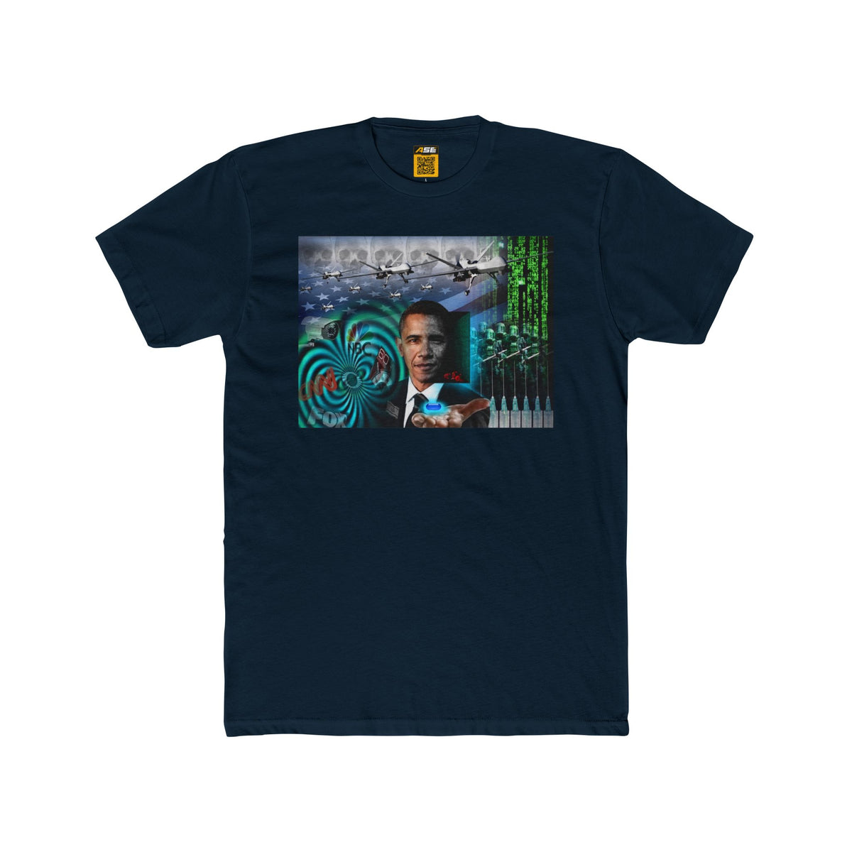 Surveillance State Tee
