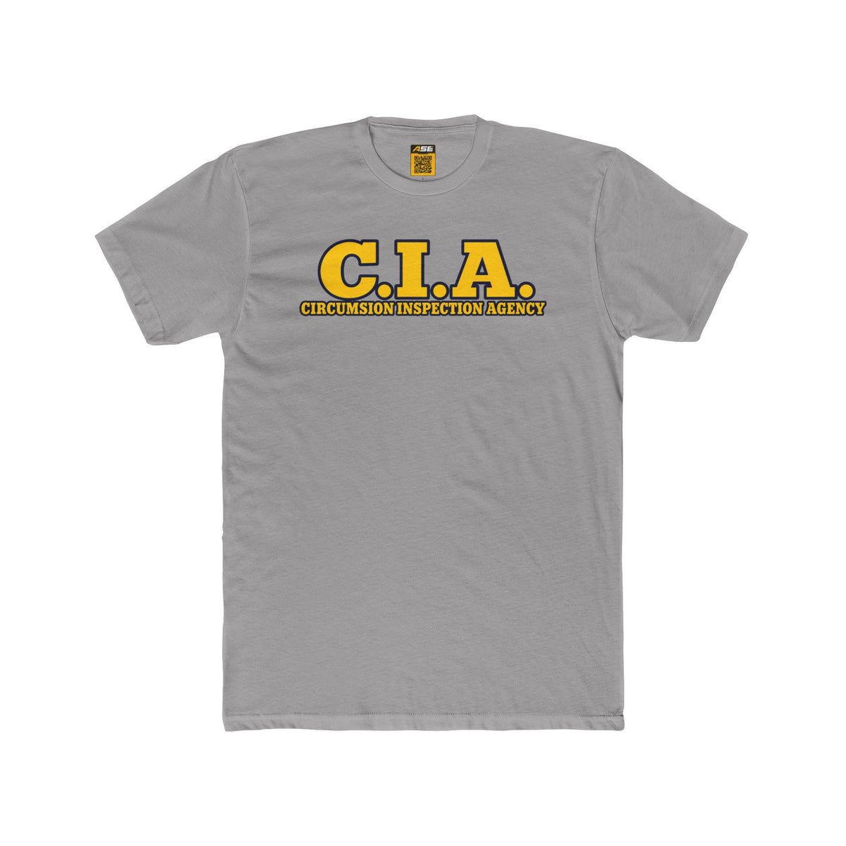 Circumcision Inspection Agency Tee