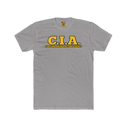 Circumcision Inspection Agency Tee