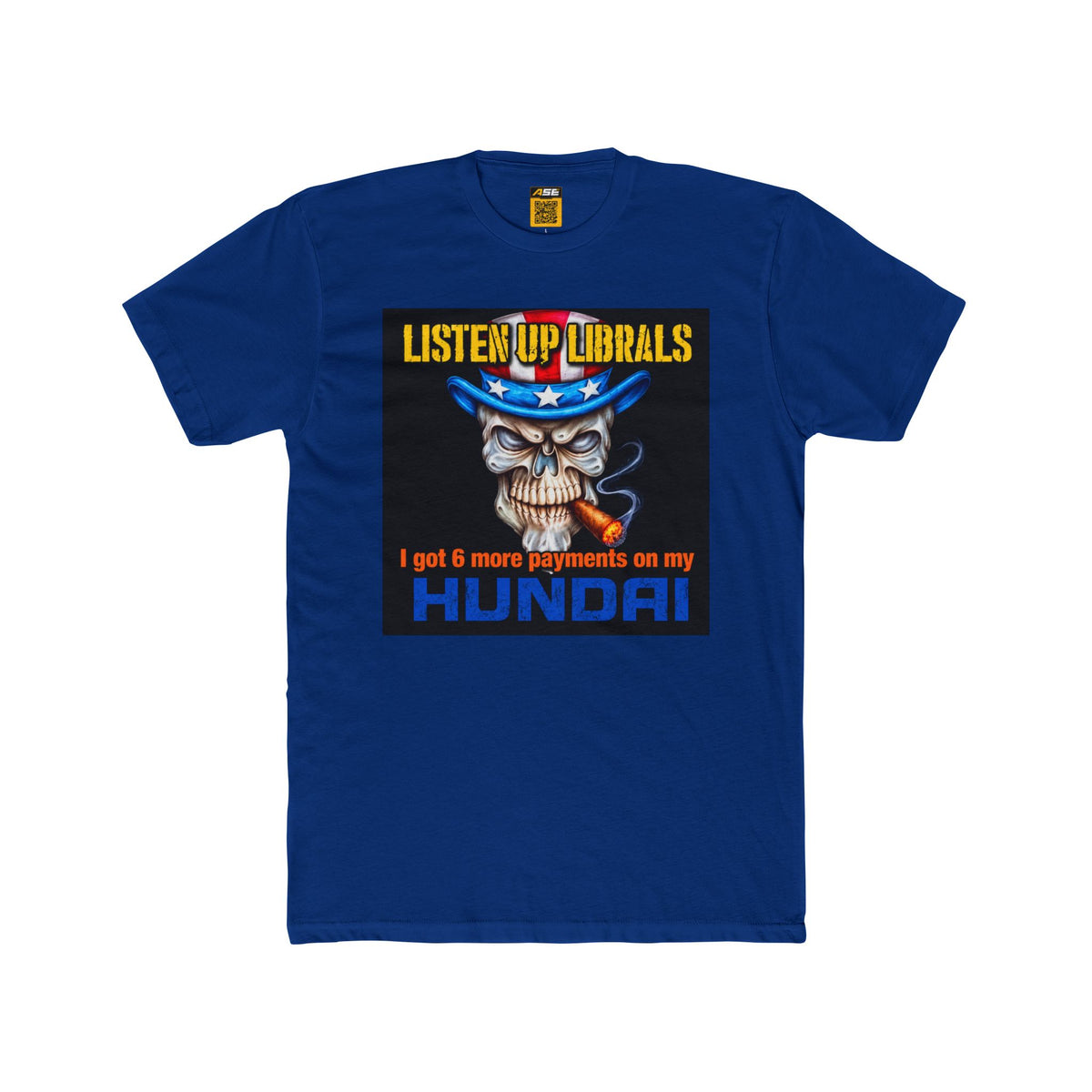 LISTEN UP LIBERALS Tee