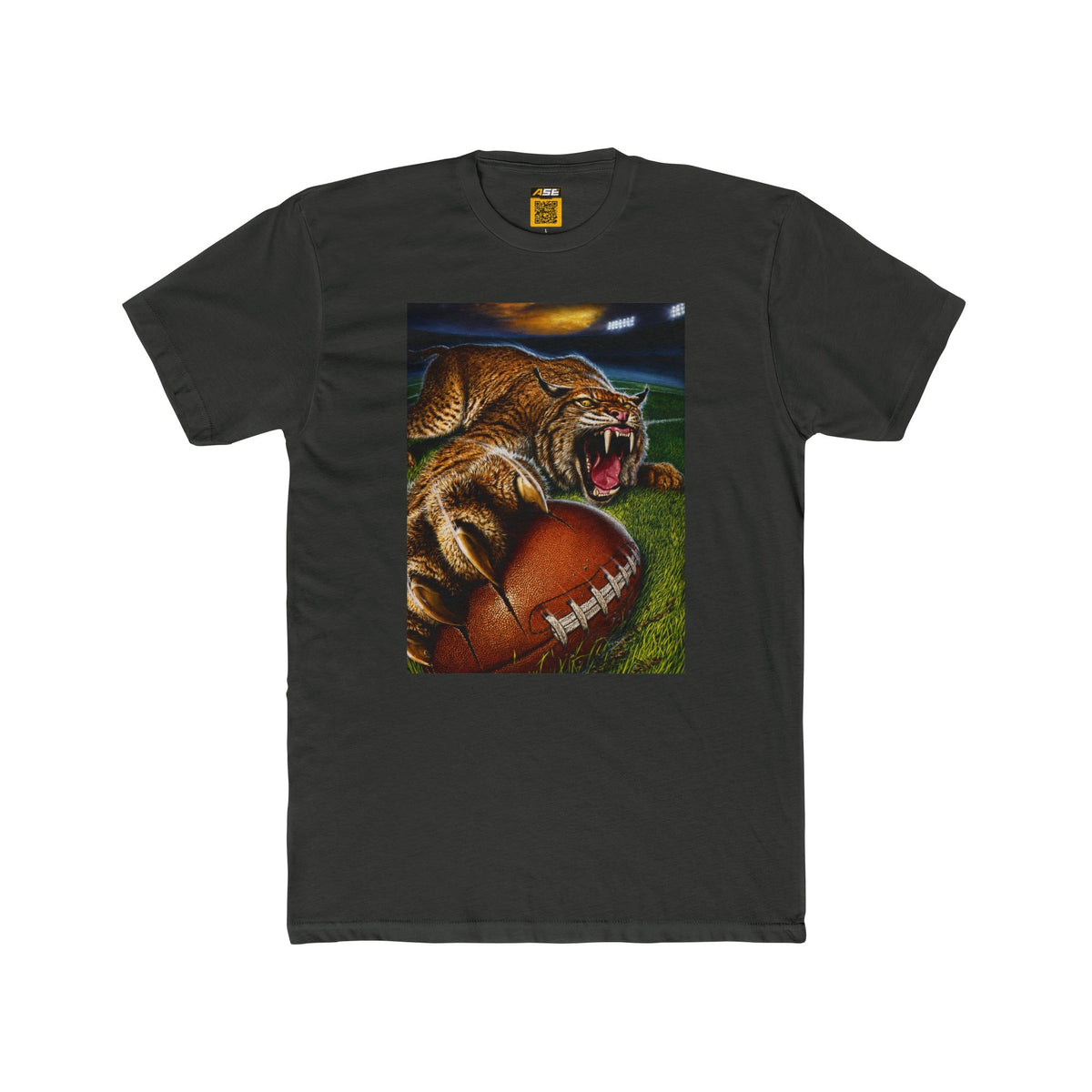 Tiger Football Tee