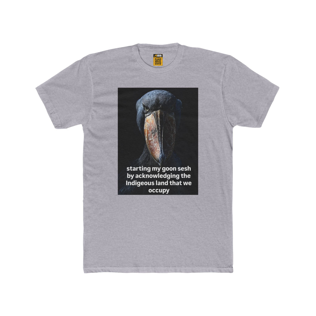 Goon Sesh Land Acknowledgement Tee
