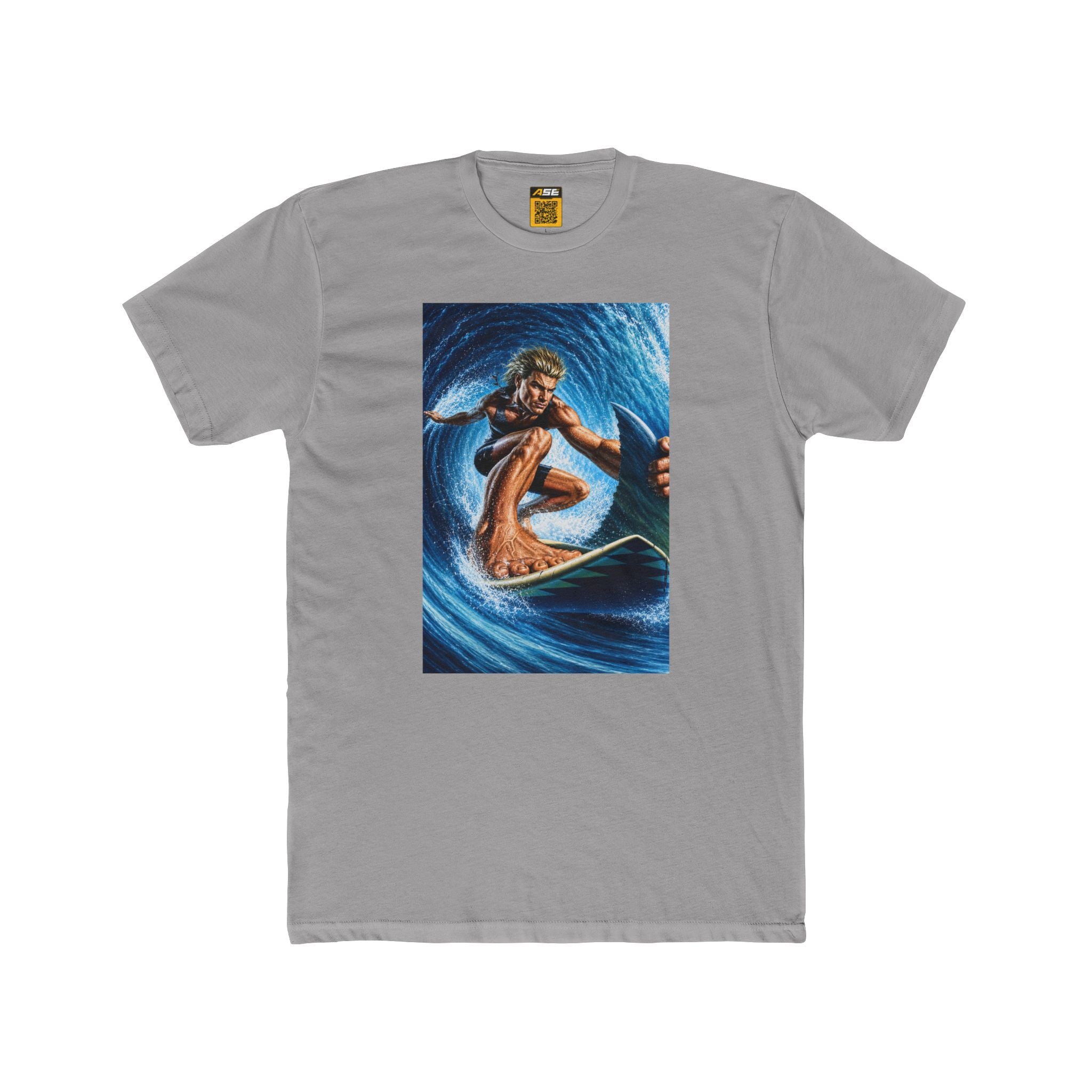 No Kooks Surf Tee