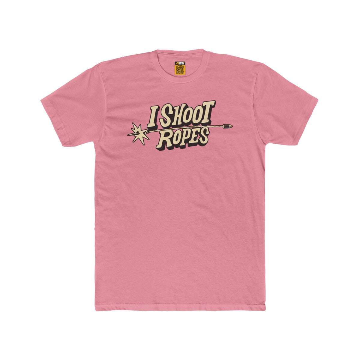 I Shoot Ropes Tee