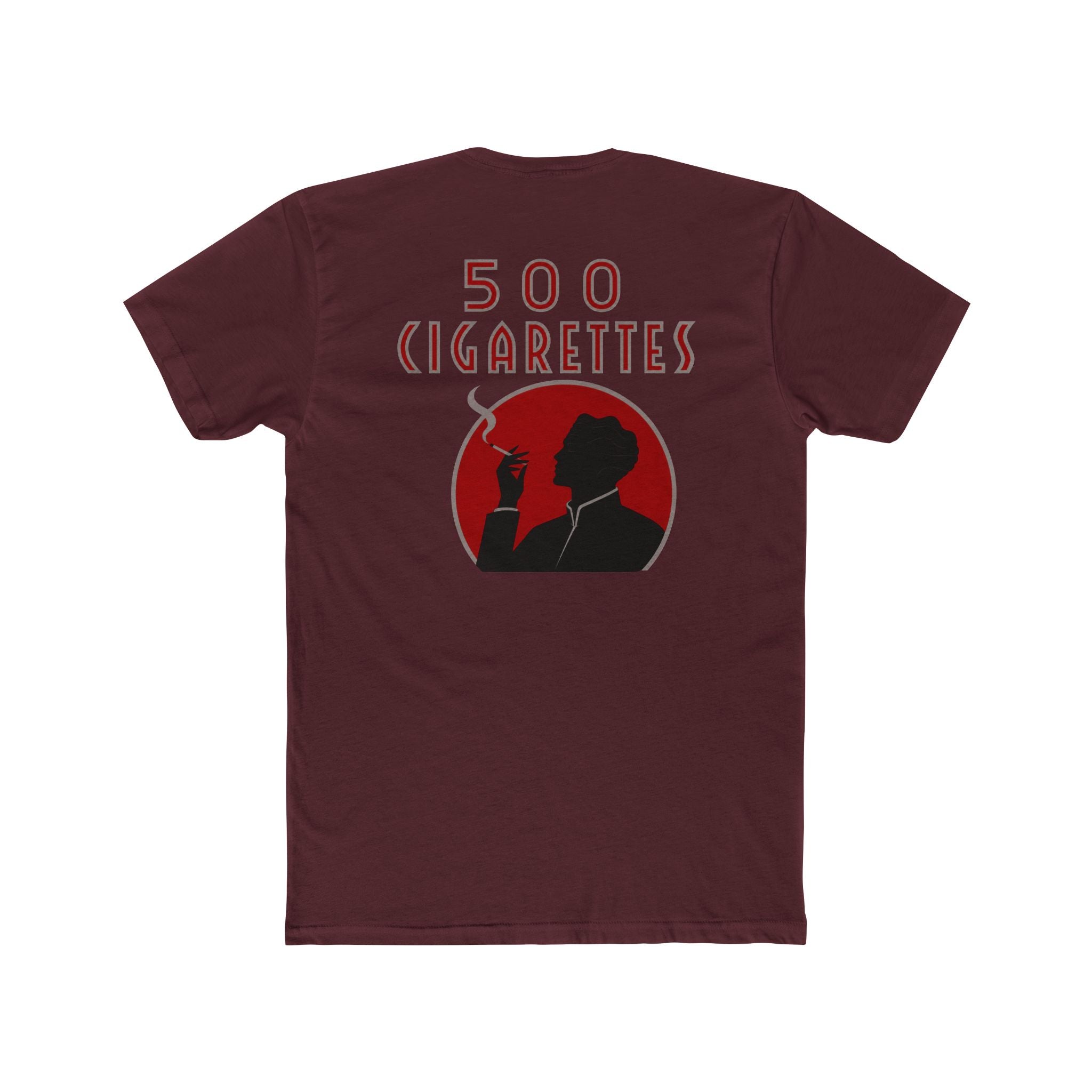 500 Cigarettes Tee