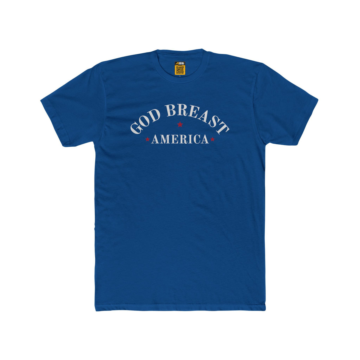 God Breast America Tee