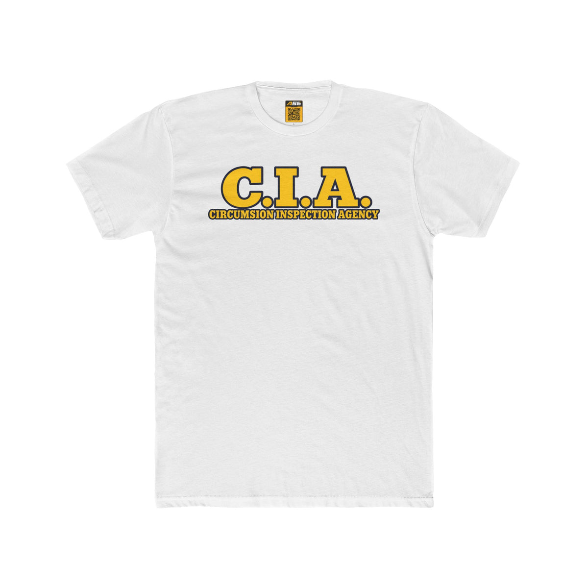 Circumcision Inspection Agency Tee