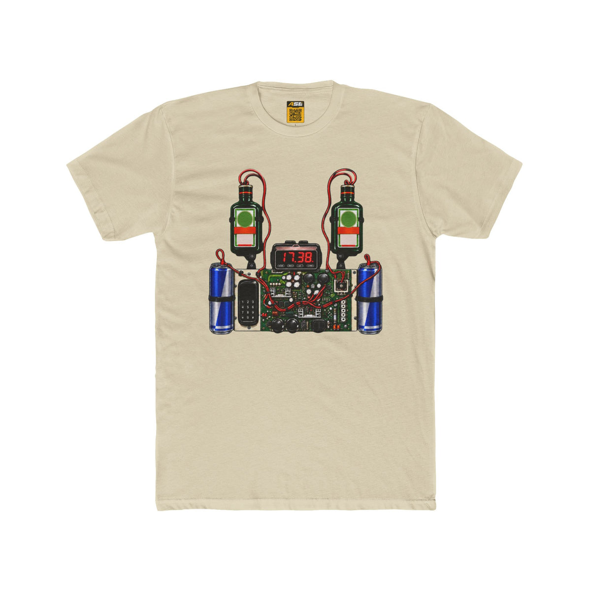 Jager BOMB Tee