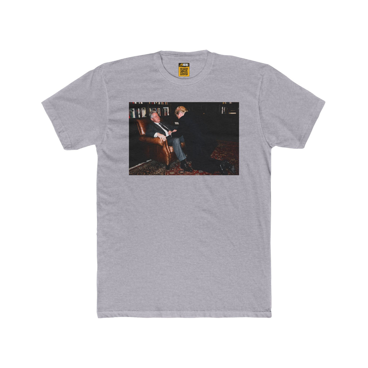 Two Presidents One Chair Tee