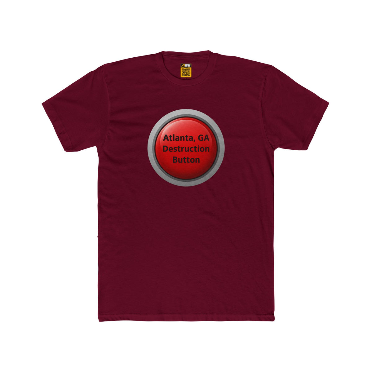 Destroy Atlanta Tee