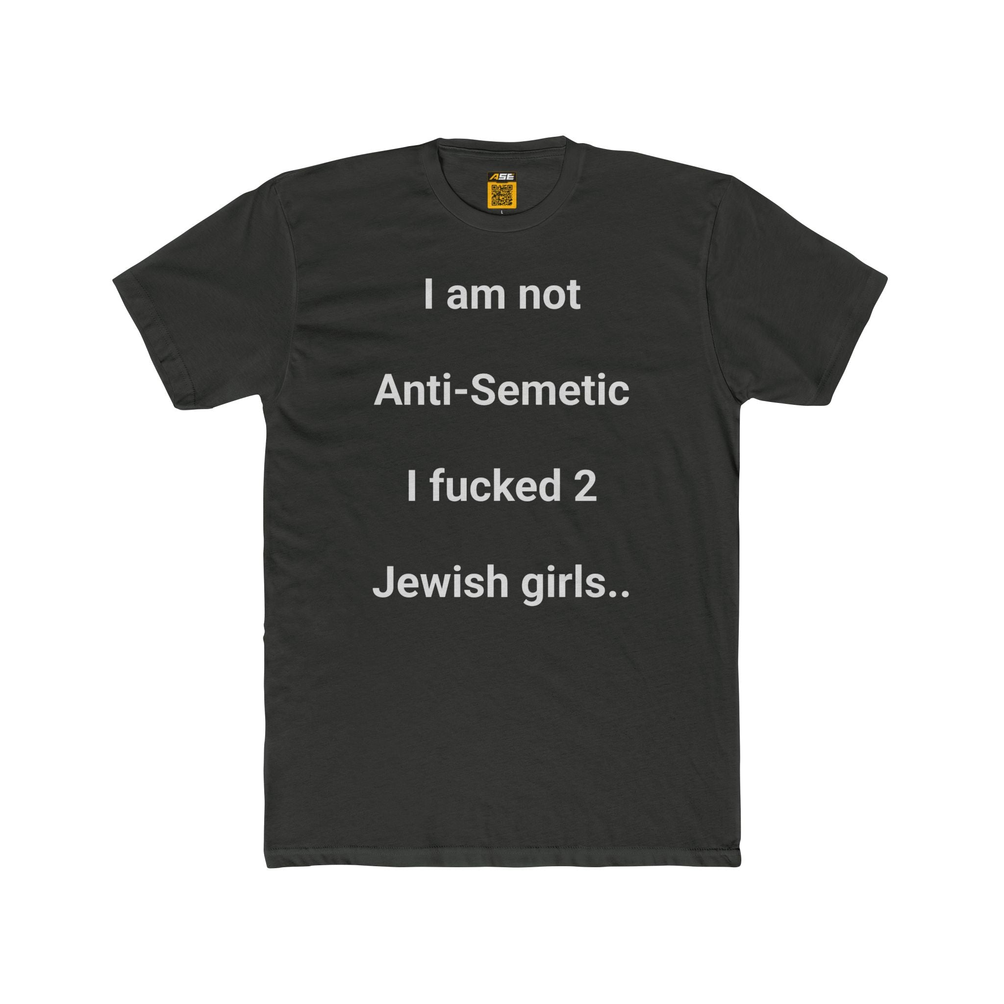 I am not Anti‑Semitic Tee