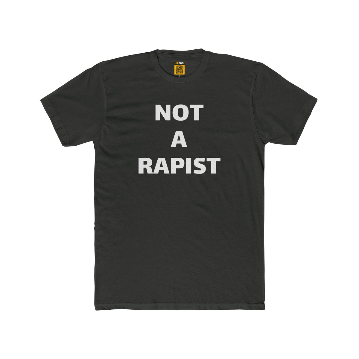NOT A R*PIST Tee