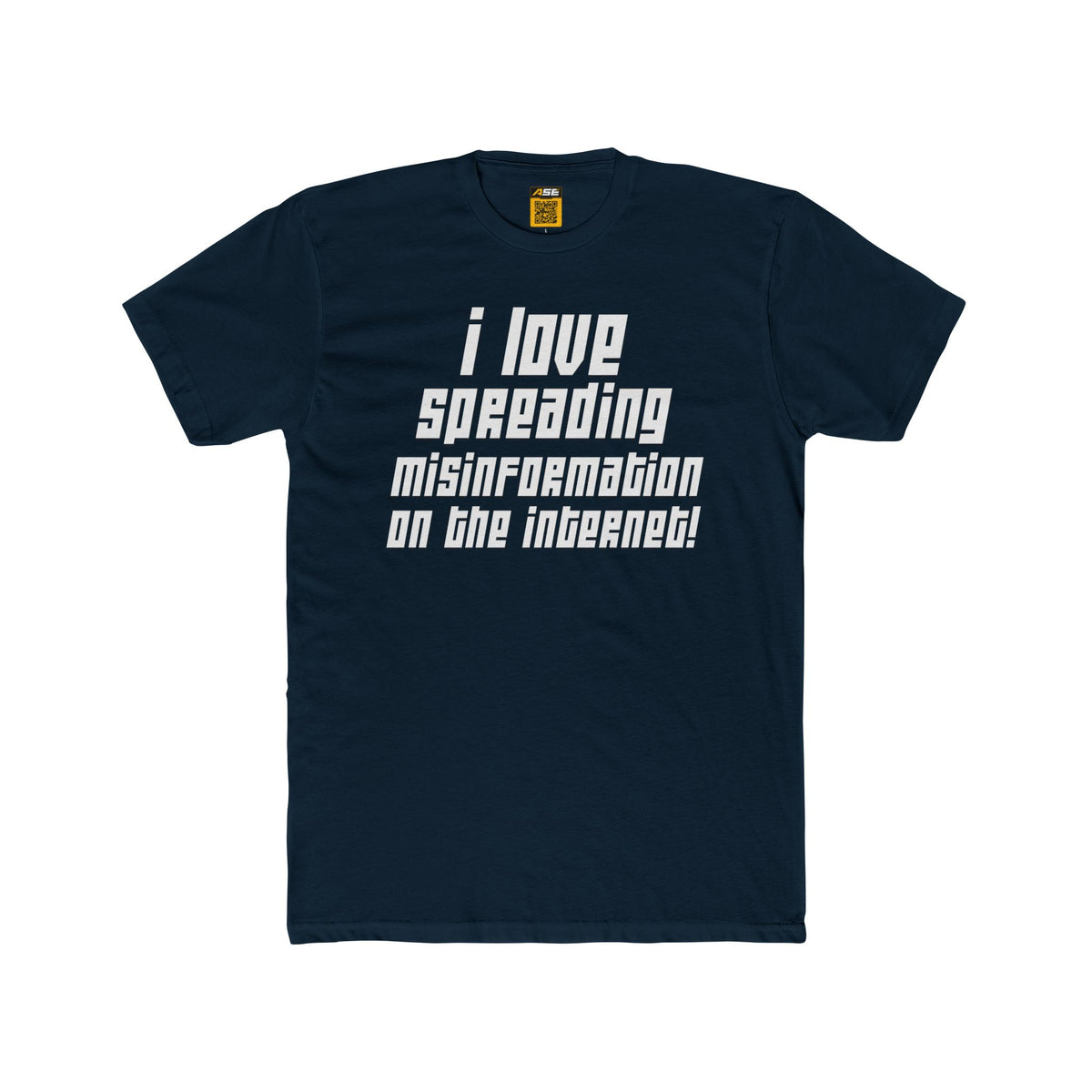 Spreading Misinformation on the Internet Tee