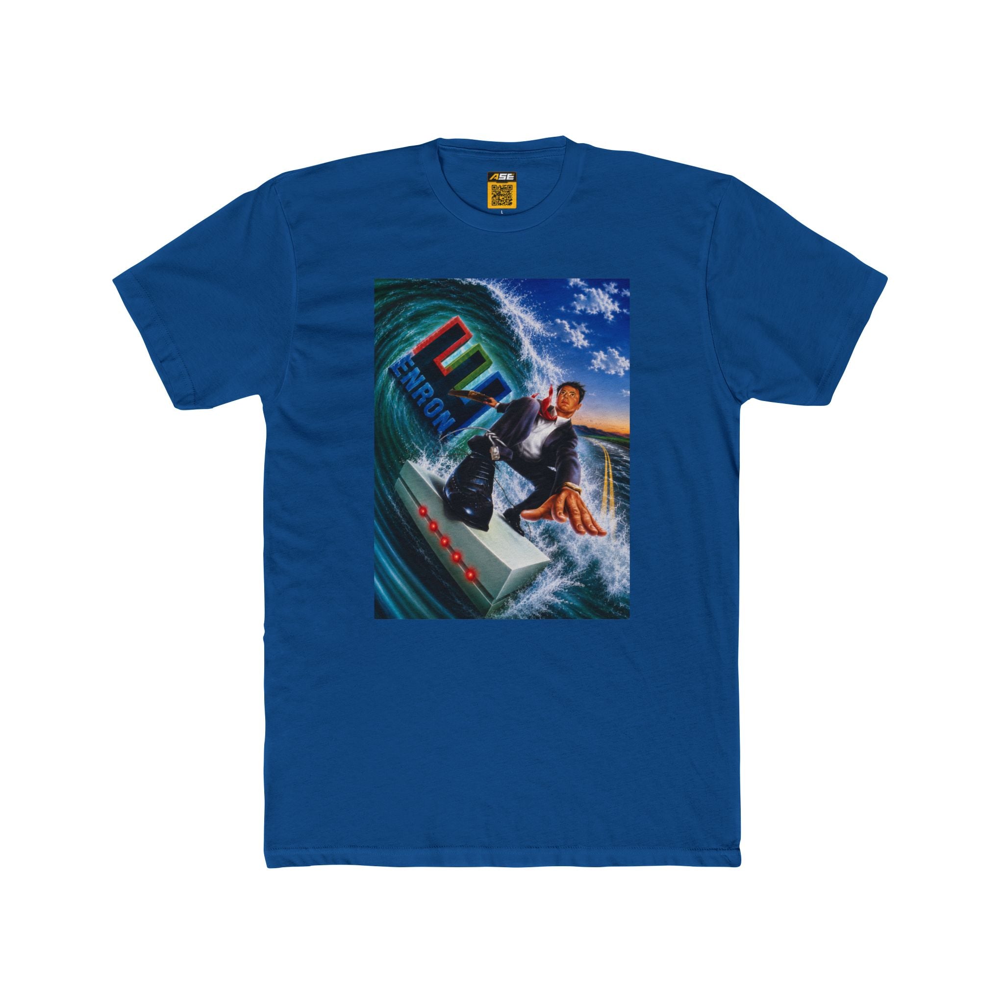 ENRON Tee