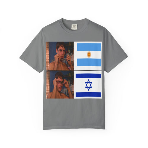 Argentina X Israel