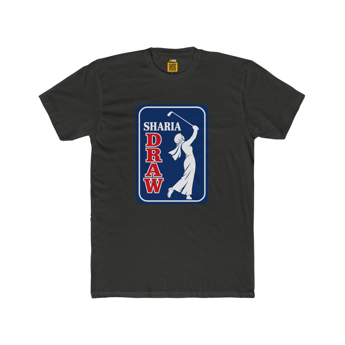 Sharia Draw Tee
