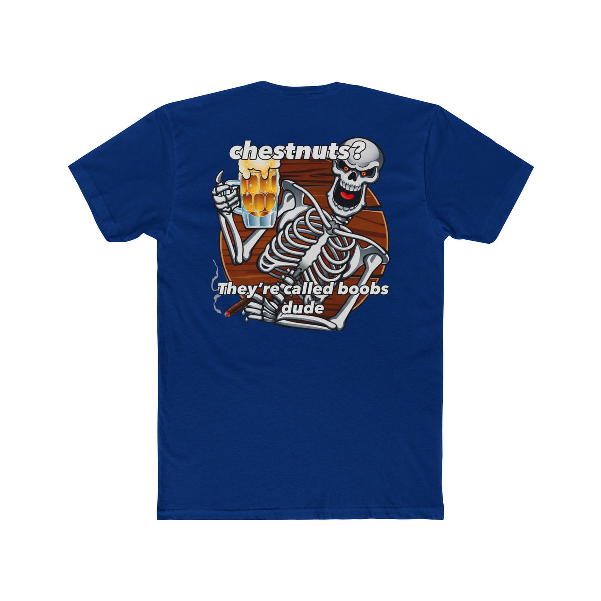 Chestnuts Tee