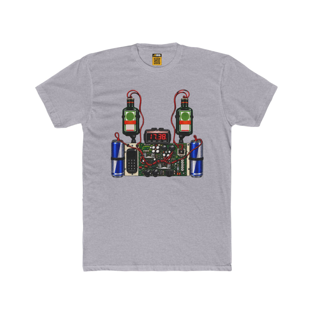 Jager BOMB Tee