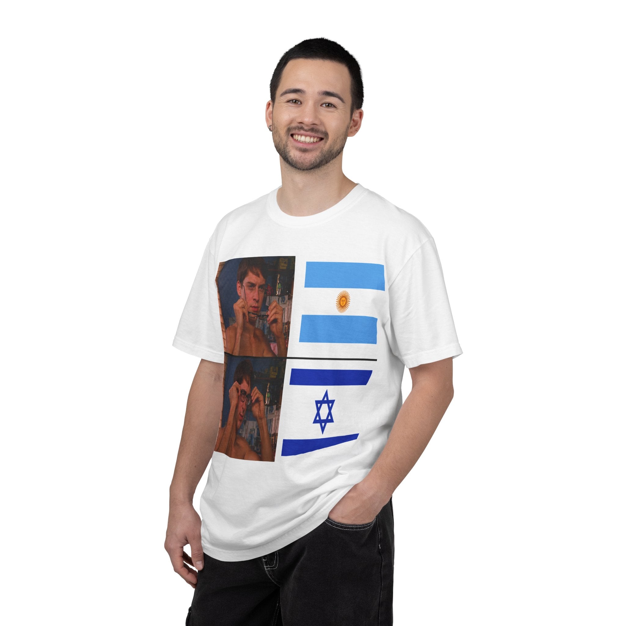 Argentina X Israel