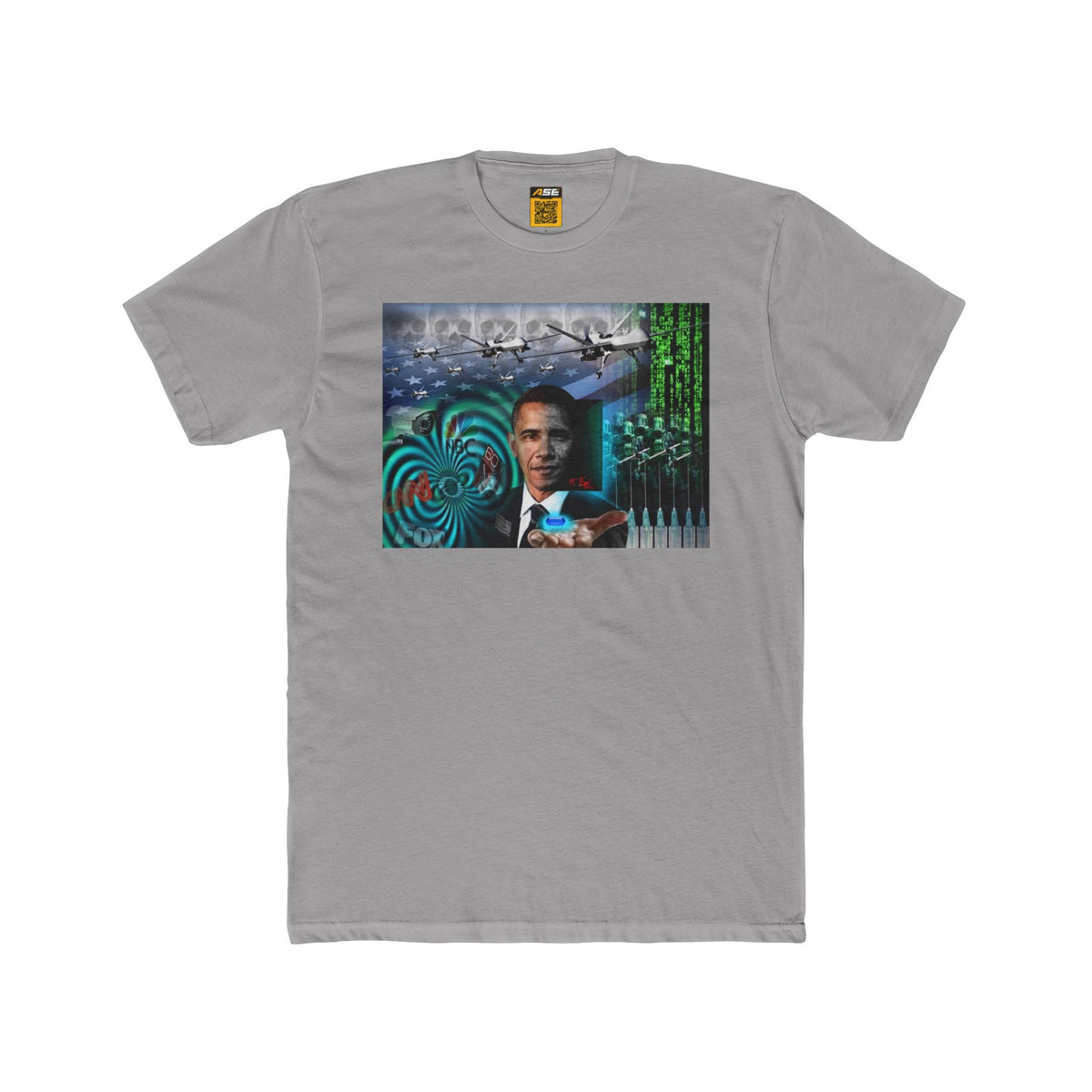 Surveillance State Tee