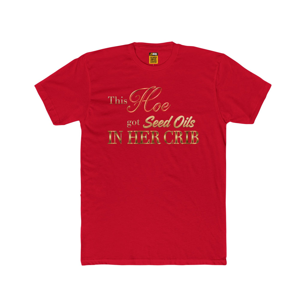 Seed Oil Bih Tee